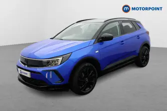 Vauxhall Grandland GS Manual Petrol SUV - Stock Number (1672613) - Passenger side front corner