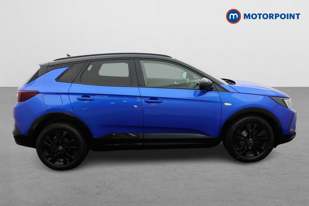 Vauxhall Grandland GS Manual Petrol SUV - Stock Number (1672613) - Drivers side