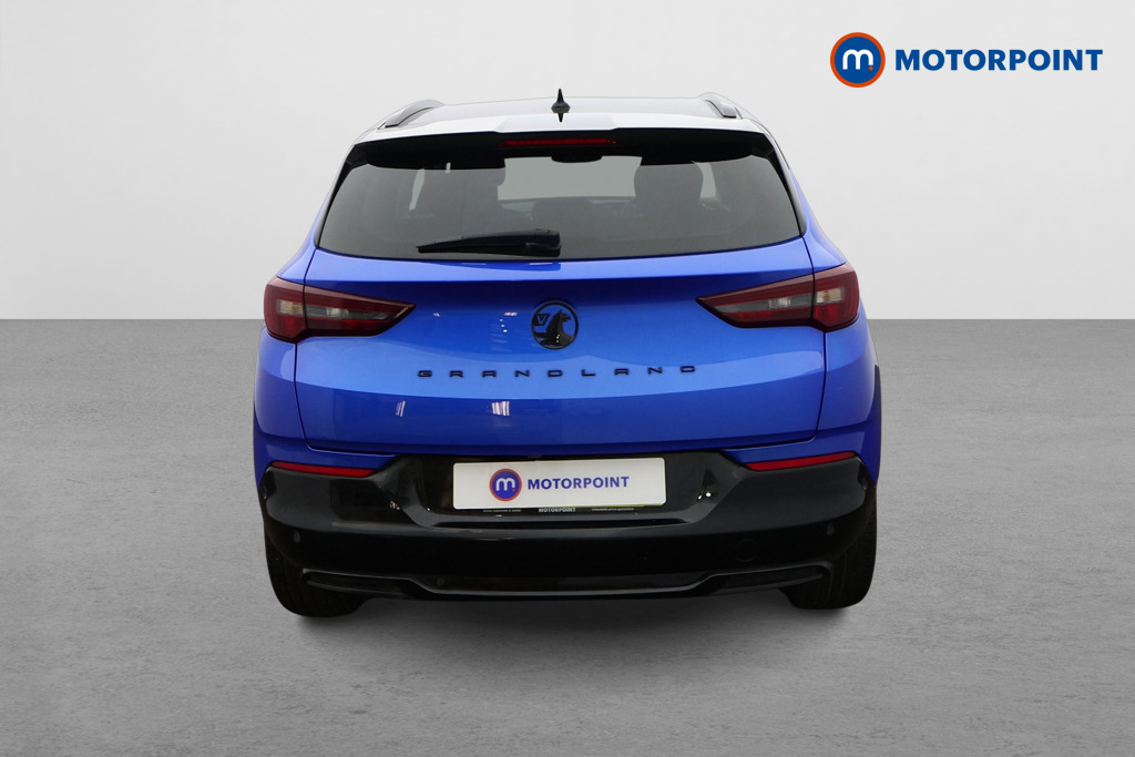 Vauxhall Grandland GS Manual Petrol SUV - Stock Number (1672613) - Rear bumper