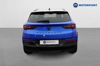 Vauxhall Grandland GS Manual Petrol SUV - Stock Number (1672613) - Rear bumper