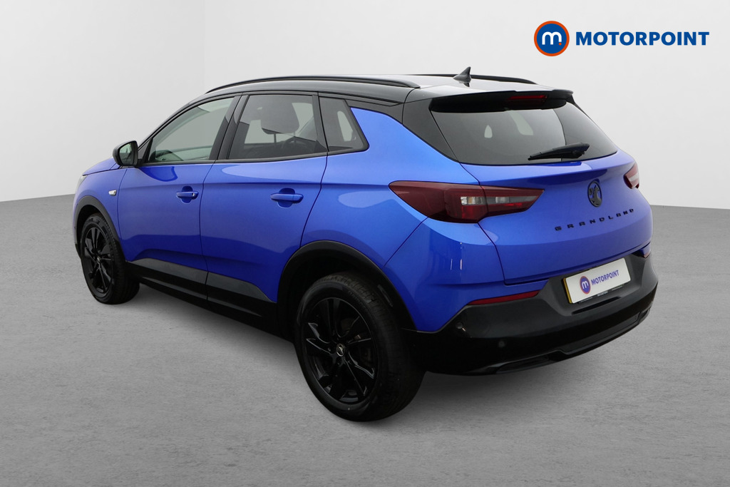 Vauxhall Grandland GS Manual Petrol SUV - Stock Number (1672613) - Passenger side rear corner