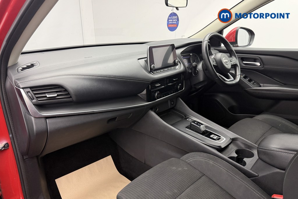 Nissan Qashqai Acenta Premium Automatic Petrol-Electric Hybrid SUV - Stock Number (1672620) - 4th supplementary image