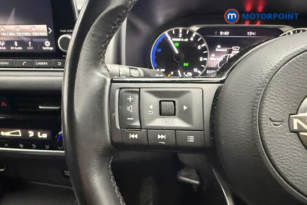 Nissan Qashqai Acenta Premium Automatic Petrol-Electric Hybrid SUV - Stock Number (1672620) - 8th supplementary image