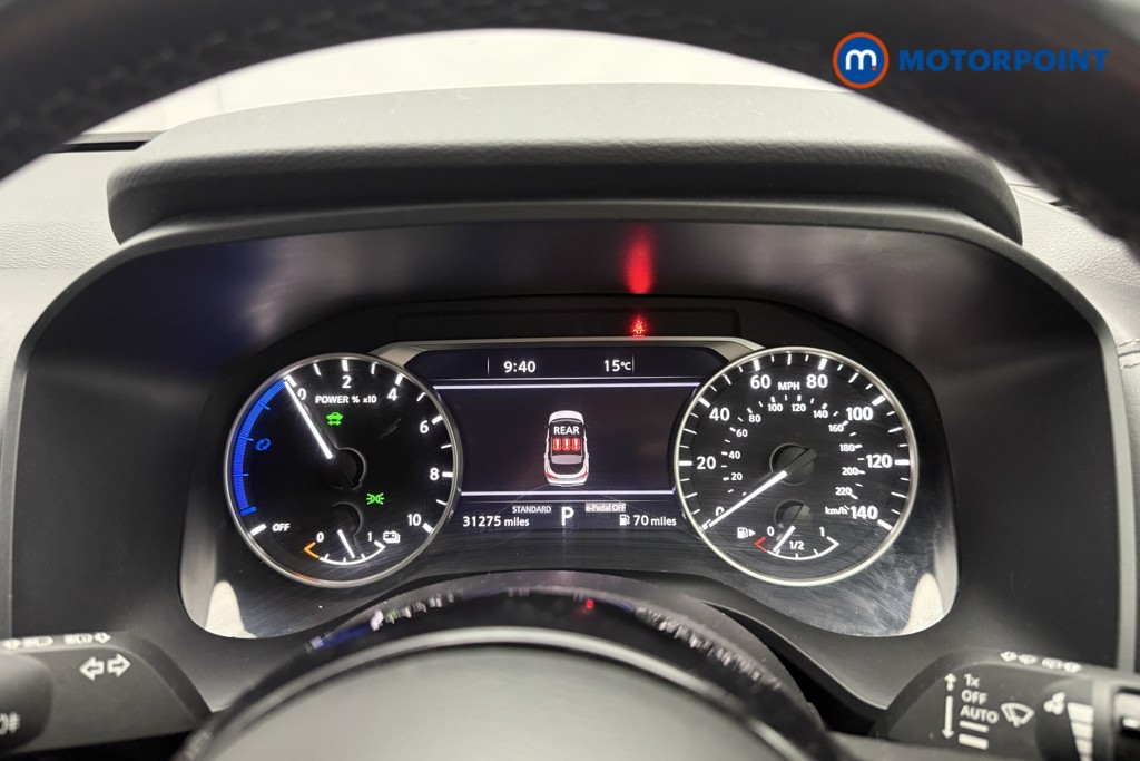 Nissan Qashqai Acenta Premium Automatic Petrol-Electric Hybrid SUV - Stock Number (1672620) - 10th supplementary image