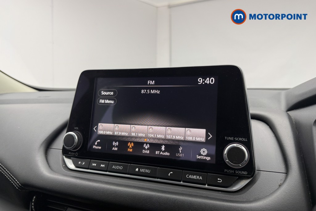 Nissan Qashqai Acenta Premium Automatic Petrol-Electric Hybrid SUV - Stock Number (1672620) - 11th supplementary image