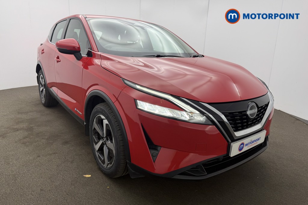 Nissan Qashqai Acenta Premium Automatic Petrol-Electric Hybrid SUV - Stock Number (1672620) - 22nd supplementary image
