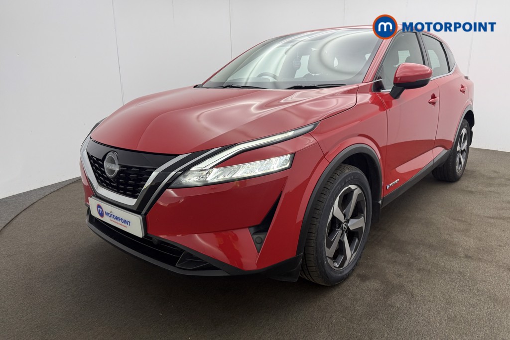 Nissan Qashqai Acenta Premium Automatic Petrol-Electric Hybrid SUV - Stock Number (1672620) - 23rd supplementary image