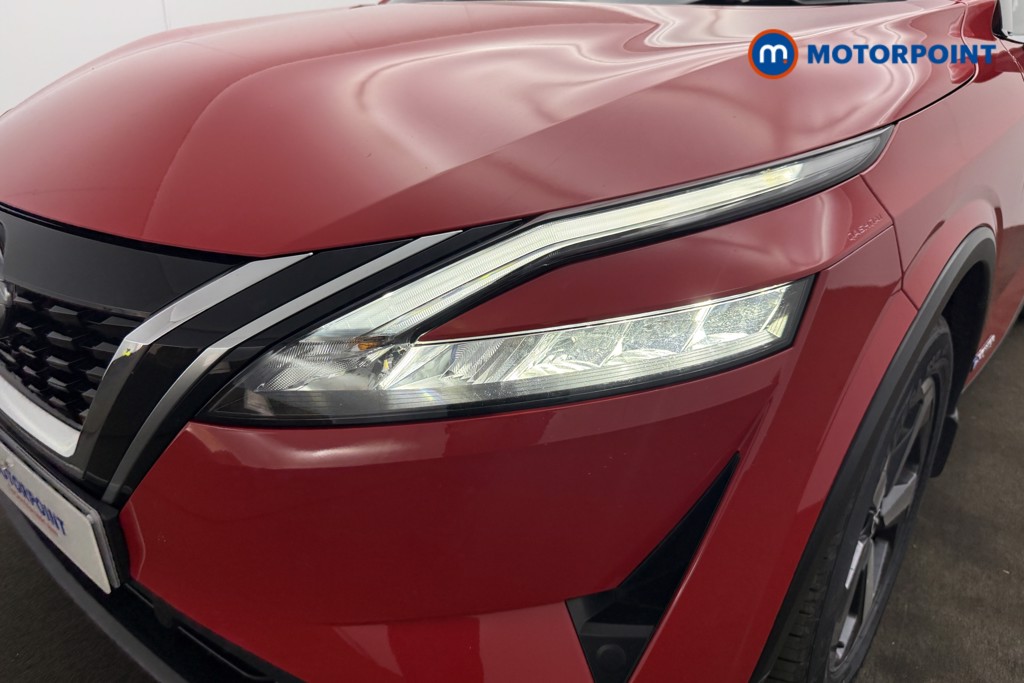 Nissan Qashqai Acenta Premium Automatic Petrol-Electric Hybrid SUV - Stock Number (1672620) - 24th supplementary image