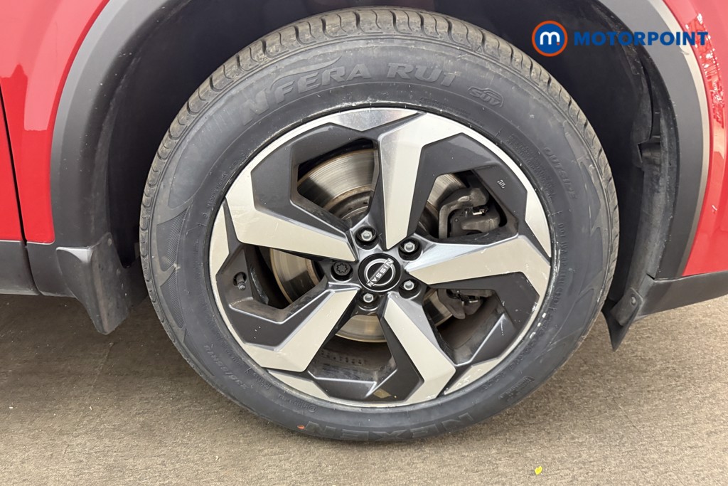 Nissan Qashqai Acenta Premium Automatic Petrol-Electric Hybrid SUV - Stock Number (1672620) - 25th supplementary image