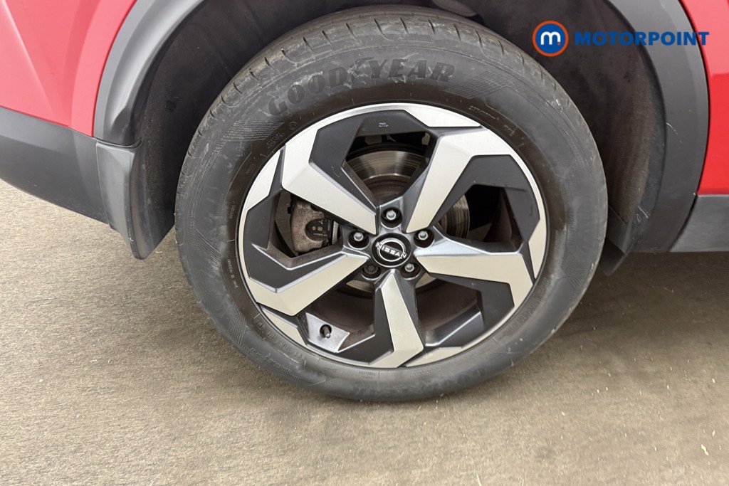 Nissan Qashqai Acenta Premium Automatic Petrol-Electric Hybrid SUV - Stock Number (1672620) - 26th supplementary image
