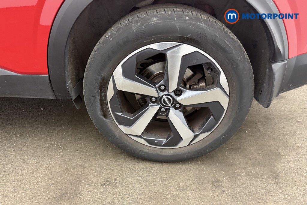 Nissan Qashqai Acenta Premium Automatic Petrol-Electric Hybrid SUV - Stock Number (1672620) - 27th supplementary image