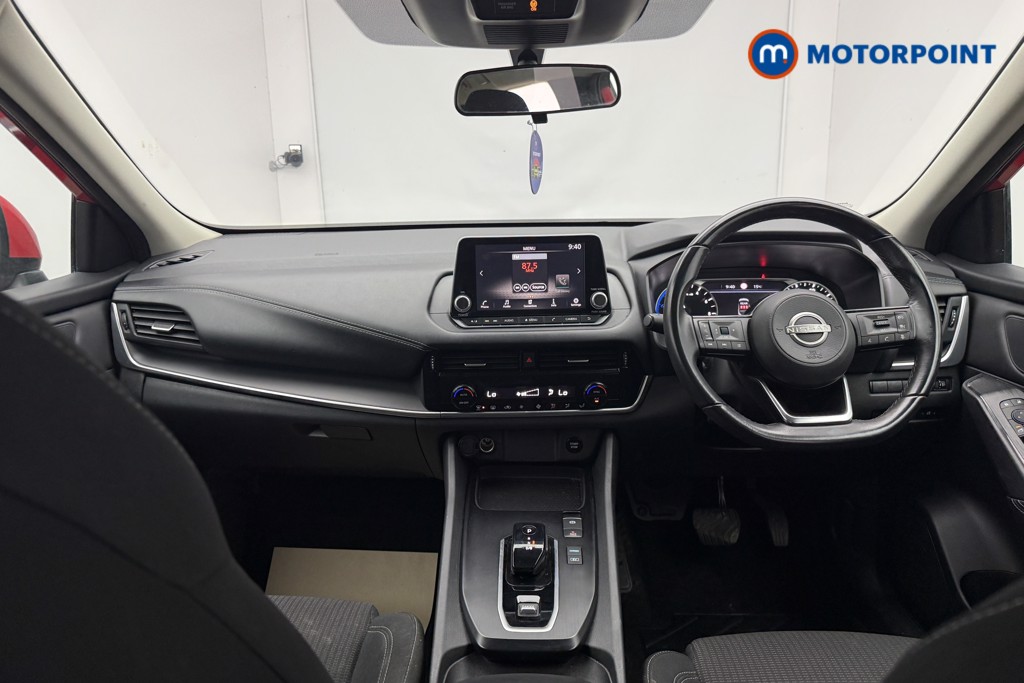 Nissan Qashqai Acenta Premium Automatic Petrol-Electric Hybrid SUV - Stock Number (1672620) - 1st supplementary image