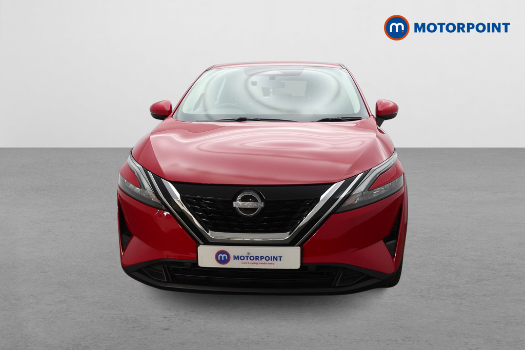 Nissan Qashqai Acenta Premium Automatic Petrol-Electric Hybrid SUV - Stock Number (1672620) - Front bumper