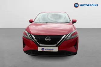 Nissan Qashqai Acenta Premium Automatic Petrol-Electric Hybrid SUV - Stock Number (1672620) - Front bumper