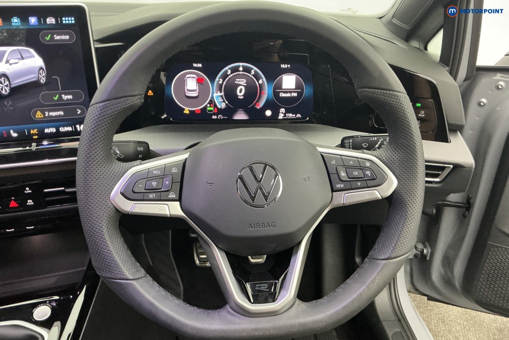 Volkswagen Golf R-Line Manual Petrol Hatchback - Stock Number (1672673) - 6th supplementary image