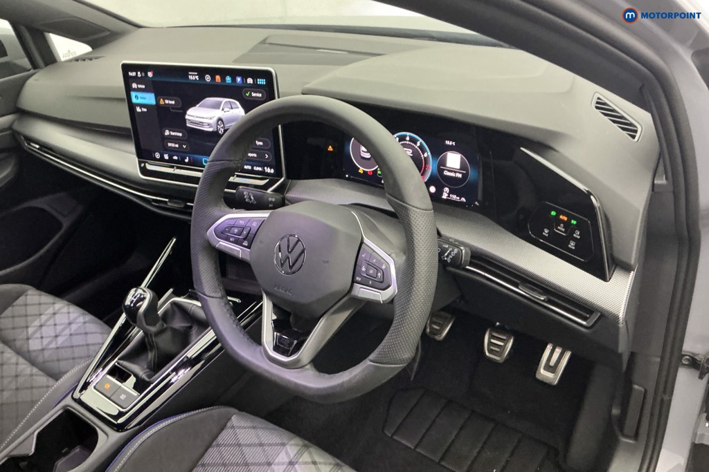 Volkswagen Golf R-Line Manual Petrol Hatchback - Stock Number (1672673) - 8th supplementary image