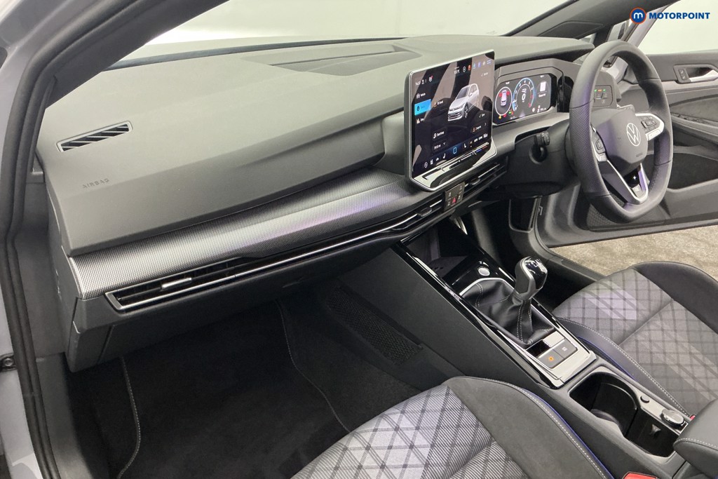 Volkswagen Golf R-Line Manual Petrol Hatchback - Stock Number (1672673) - 9th supplementary image