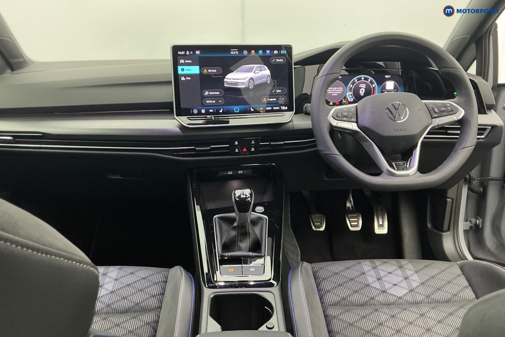 Volkswagen Golf R-Line Manual Petrol Hatchback - Stock Number (1672673) - 12th supplementary image