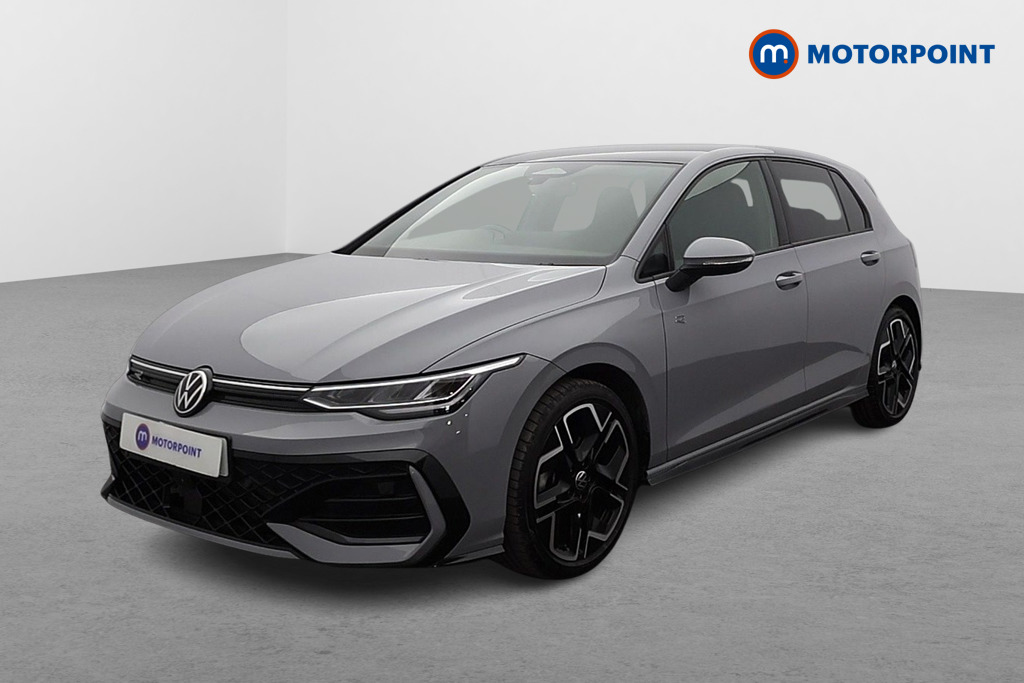 Volkswagen Golf R-Line Manual Petrol Hatchback - Stock Number (1672673) - Passenger side front corner