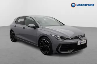 Volkswagen Golf R-Line Manual Petrol Hatchback - Stock Number (1672673) - Drivers side front corner