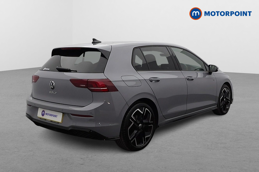 Volkswagen Golf R-Line Manual Petrol Hatchback - Stock Number (1672673) - Drivers side rear corner