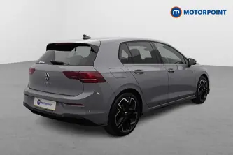 Volkswagen Golf R-Line Manual Petrol Hatchback - Stock Number (1672673) - Drivers side rear corner