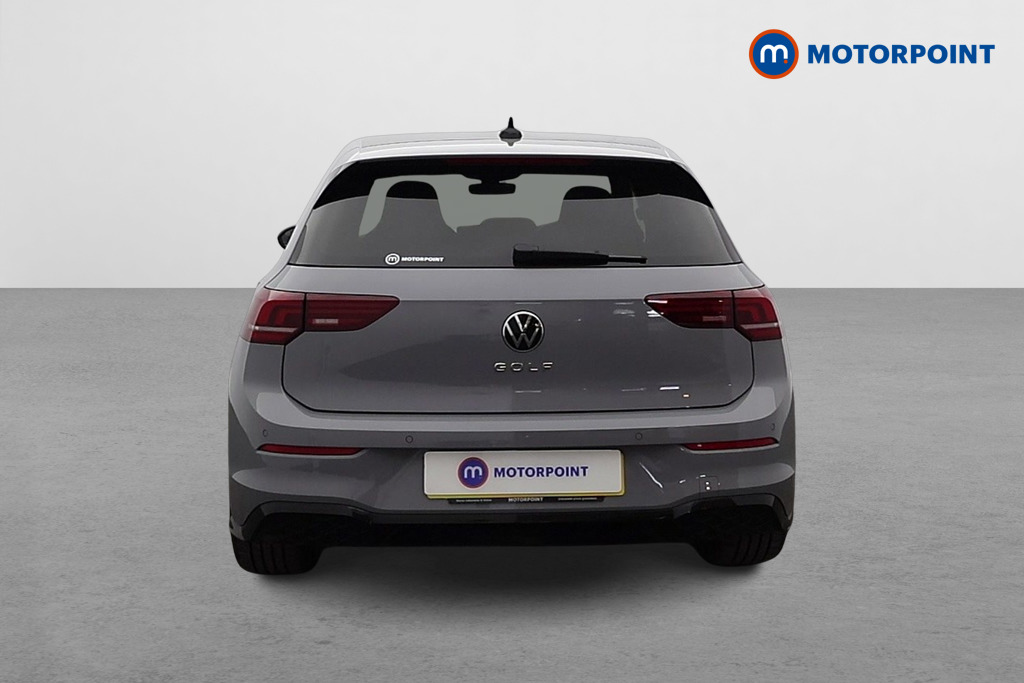 Volkswagen Golf R-Line Manual Petrol Hatchback - Stock Number (1672673) - Rear bumper