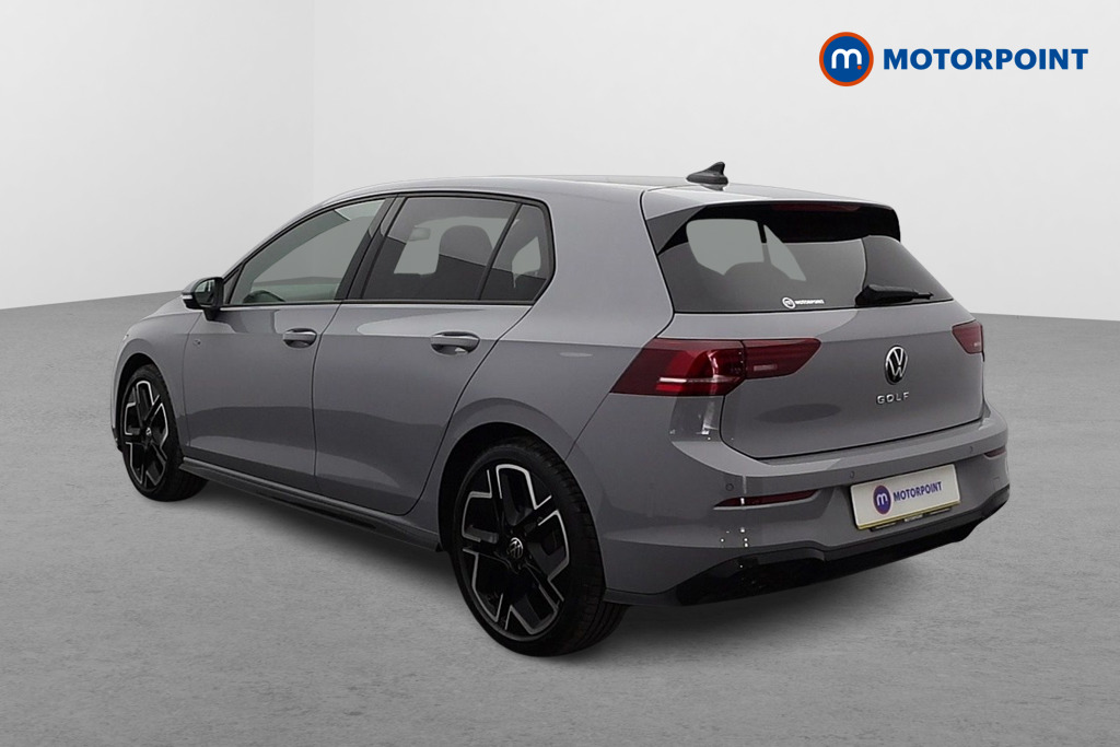 Volkswagen Golf R-Line Manual Petrol Hatchback - Stock Number (1672673) - Passenger side rear corner