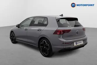 Volkswagen Golf R-Line Manual Petrol Hatchback - Stock Number (1672673) - Passenger side rear corner