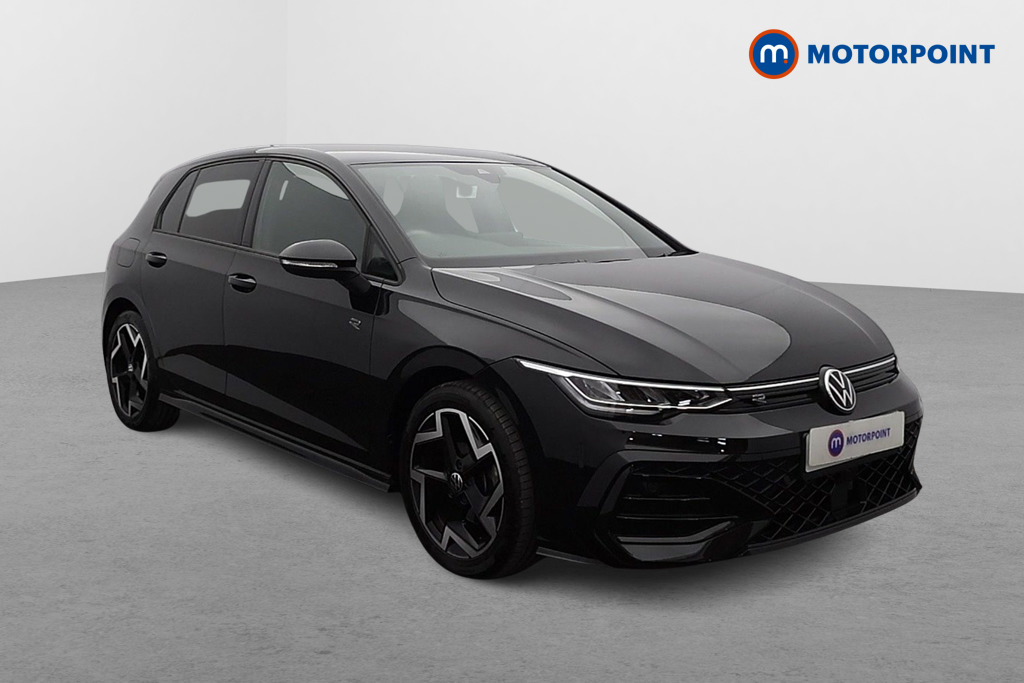 Volkswagen Golf R-Line Automatic Petrol Hatchback - Stock Number (1672675) - Drivers side front corner