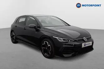 Volkswagen Golf R-Line Automatic Petrol Hatchback - Stock Number (1672675) - Drivers side front corner