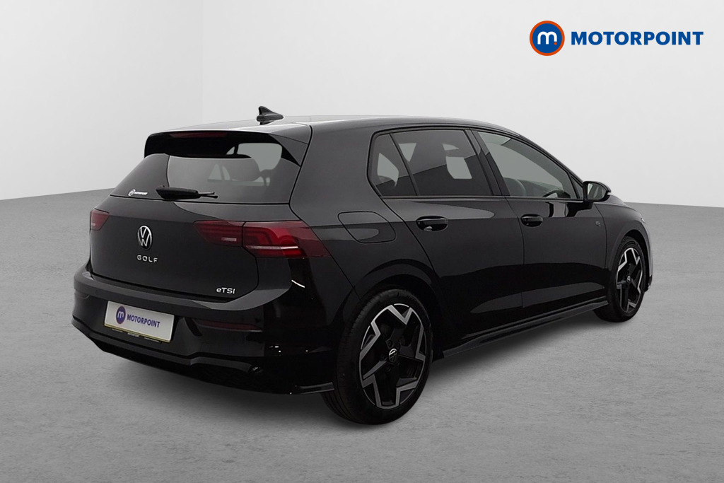 Volkswagen Golf R-Line Automatic Petrol Hatchback - Stock Number (1672675) - Drivers side rear corner