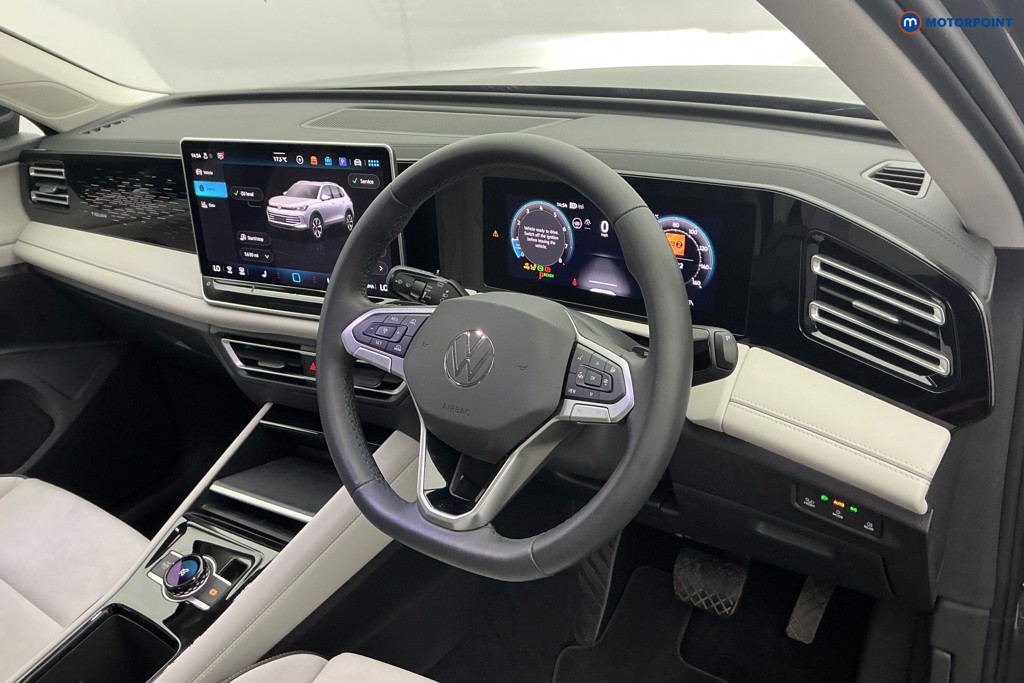 Volkswagen Tiguan Elegance Automatic Petrol SUV - Stock Number (1672682) - 8th supplementary image
