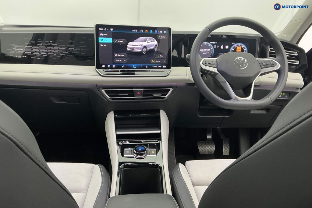 Volkswagen Tiguan Elegance Automatic Petrol SUV - Stock Number (1672682) - 12th supplementary image