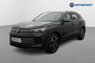 Volkswagen Tiguan Elegance Automatic Petrol SUV - Stock Number (1672682) - Passenger side front corner