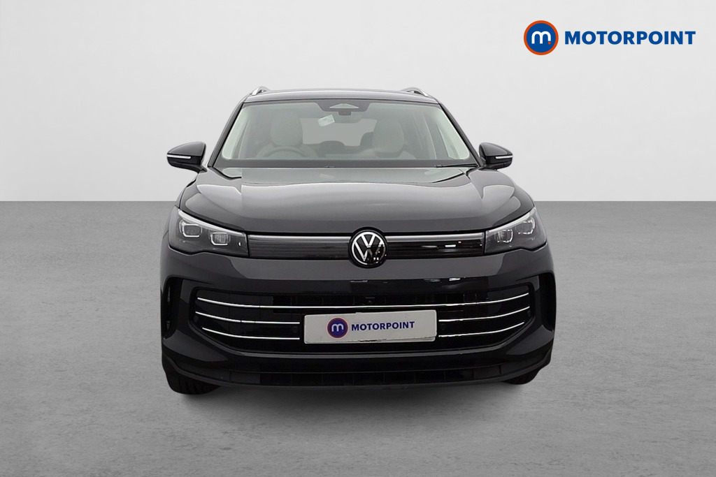 Volkswagen Tiguan Elegance Automatic Petrol SUV - Stock Number (1672682) - Front bumper