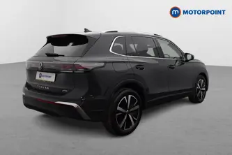Volkswagen Tiguan Elegance Automatic Petrol SUV - Stock Number (1672682) - Drivers side rear corner