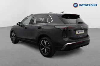 Volkswagen Tiguan Elegance Automatic Petrol SUV - Stock Number (1672682) - Passenger side rear corner