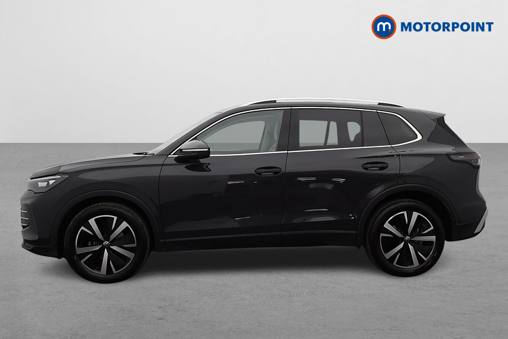 Volkswagen Tiguan Elegance Automatic Petrol SUV - Stock Number (1672682) - Passenger side