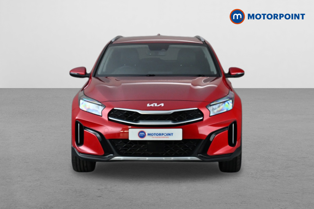KIA Xceed 3 Manual Petrol Hatchback - Stock Number (1672783) - Front bumper