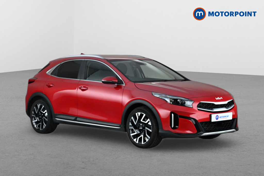 KIA Xceed 3 Manual Petrol Hatchback - Stock Number (1672783) - Drivers side front corner
