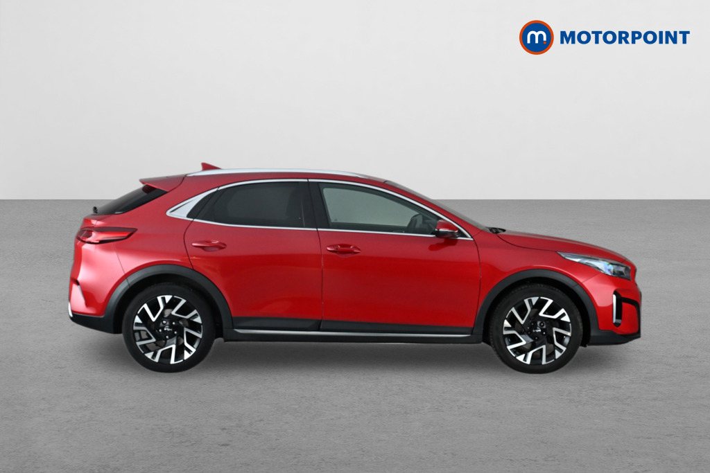 KIA Xceed 3 Manual Petrol Hatchback - Stock Number (1672783) - Drivers side