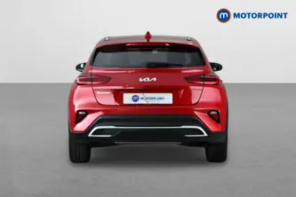 KIA Xceed 3 Manual Petrol Hatchback - Stock Number (1672783) - Rear bumper