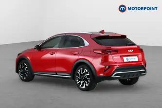 KIA Xceed 3 Manual Petrol Hatchback - Stock Number (1672783) - Passenger side rear corner