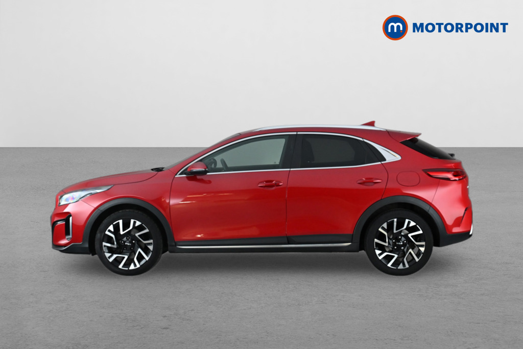 KIA Xceed 3 Manual Petrol Hatchback - Stock Number (1672783) - Passenger side