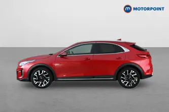 KIA Xceed 3 Manual Petrol Hatchback - Stock Number (1672783) - Passenger side