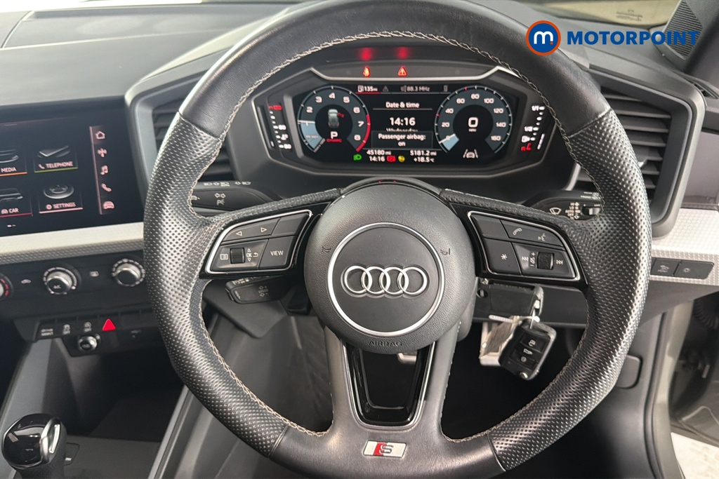 Audi A1 S Line Automatic Petrol Hatchback - Stock Number (1672898) - 2nd supplementary image