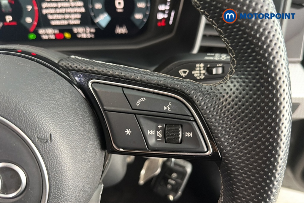 Audi A1 S Line Automatic Petrol Hatchback - Stock Number (1672898) - 3rd supplementary image