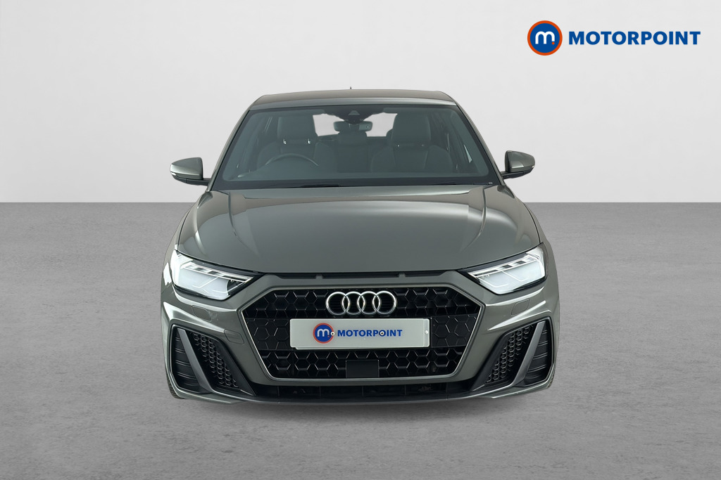 Audi A1 S Line Automatic Petrol Hatchback - Stock Number (1672898) - Front bumper