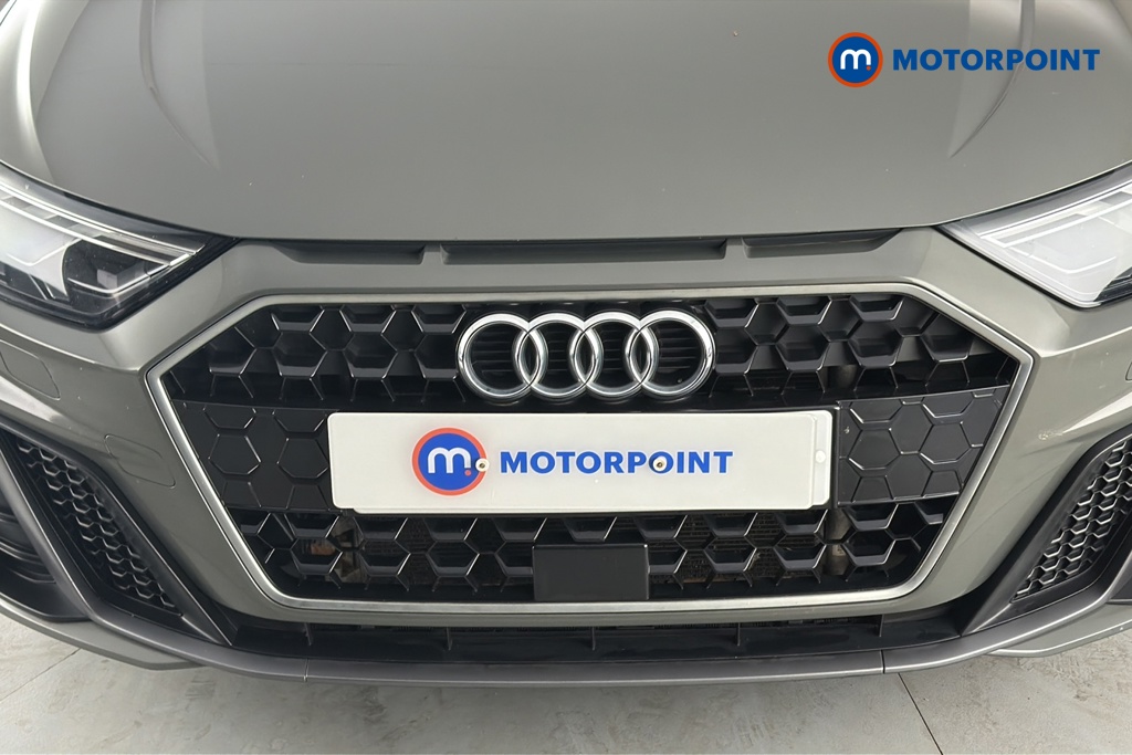Audi A1 S Line Automatic Petrol Hatchback - Stock Number (1672898) - 43rd supplementary image
